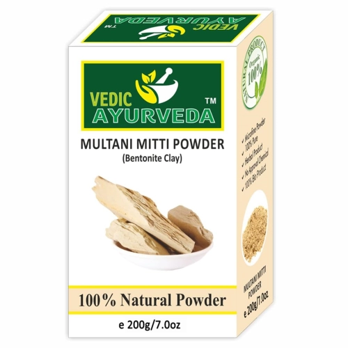 Herbal Multani Mitti Powder